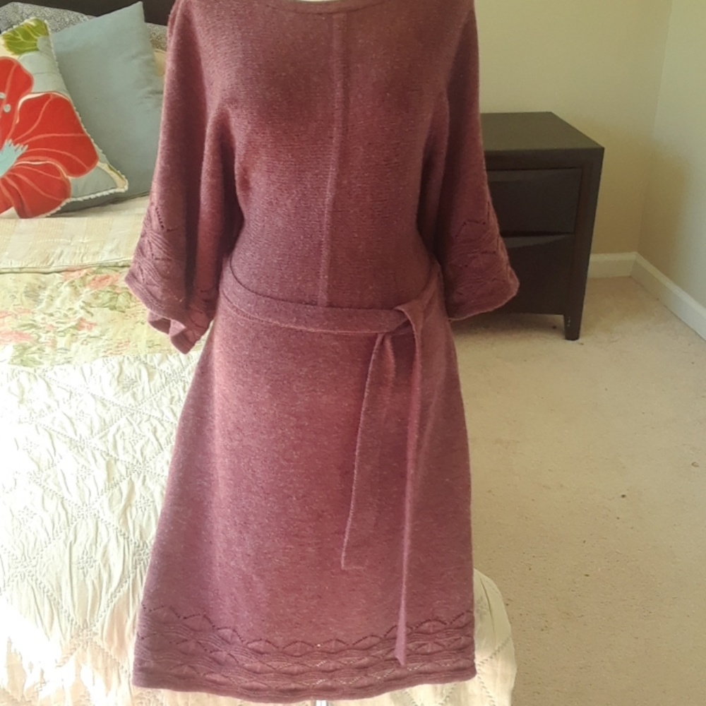 Sweater Dress